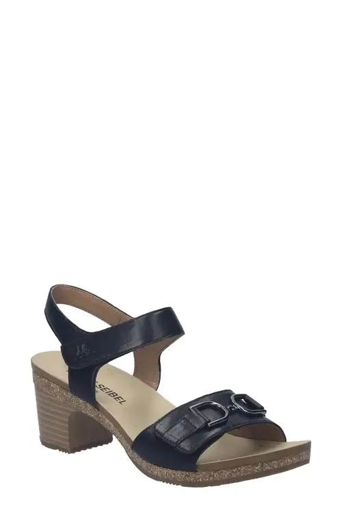 Grace Ankle Strap Sandal by Josef Seibel