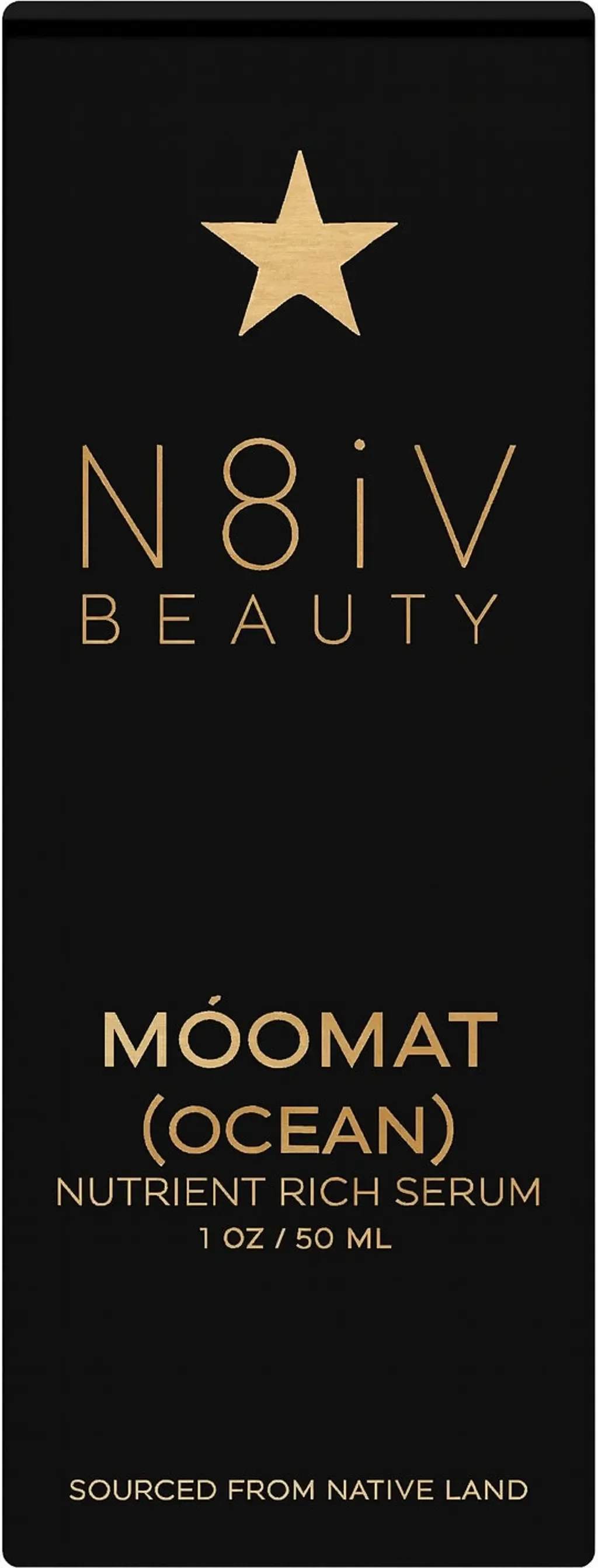 Móomat Ocean Nutrient Rich Serum by N8iV Beauty