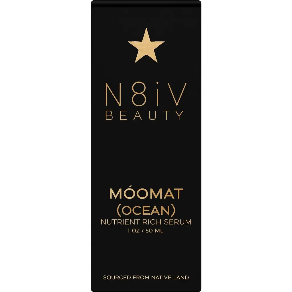 Móomat Ocean Nutrient Rich Serum by N8iV Beauty