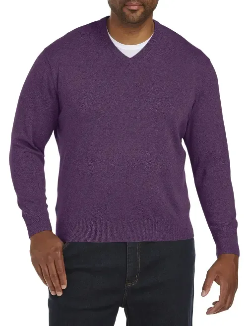 V-Neck Pullover