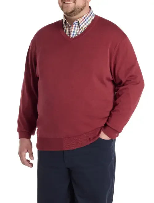 V-Neck Pullover