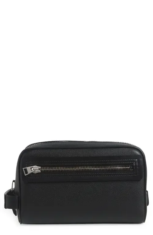 Soft Grained Leather Cosmetics Case by TOM FORD