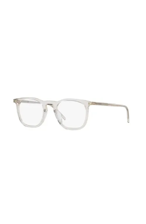 49mm Round Optical Glasses by Saint Laurent