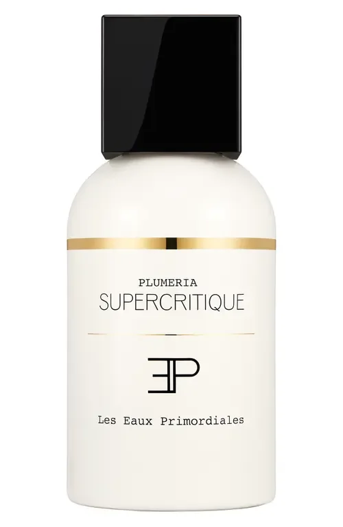 Plumeria Supercritique Eau De Parfum by Les Eaux Primordiales