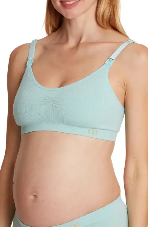 Zoé Seamless Maternity and Nursing Bra by Cache Coeur