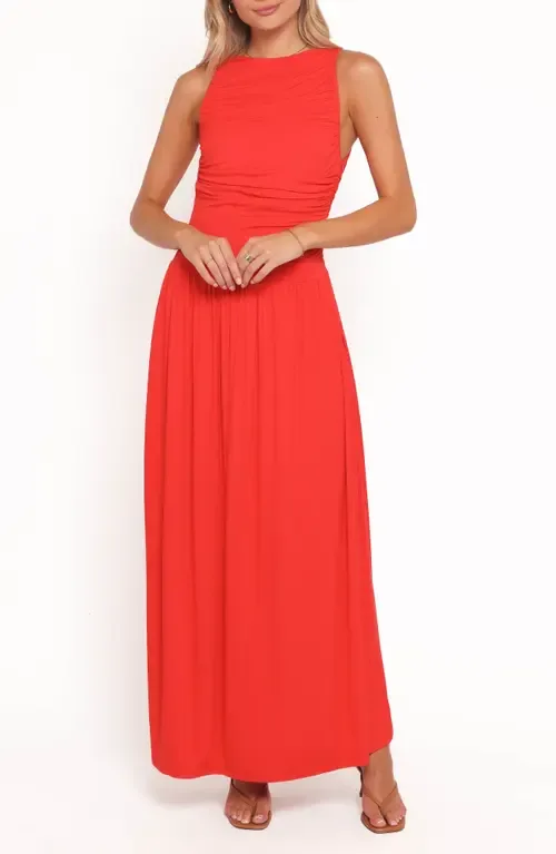 Shirley A-Line Dress by Petal & Pup