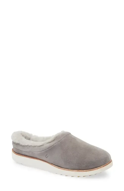 Mani Genuine Shearling Slipper by OluKai