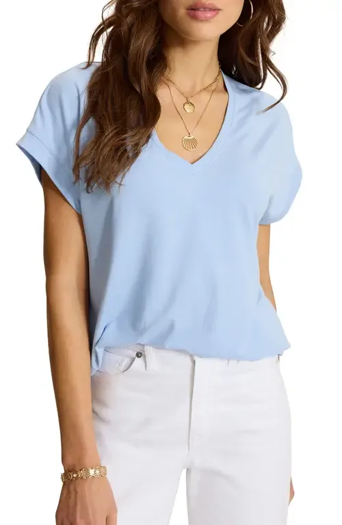 Kauai V-Neck T-Shirt by Tommy Bahama
