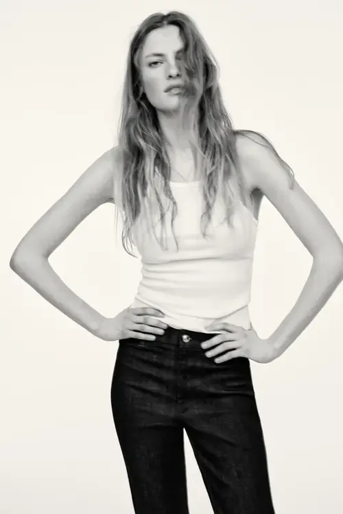 Flared High Jeans by H&M