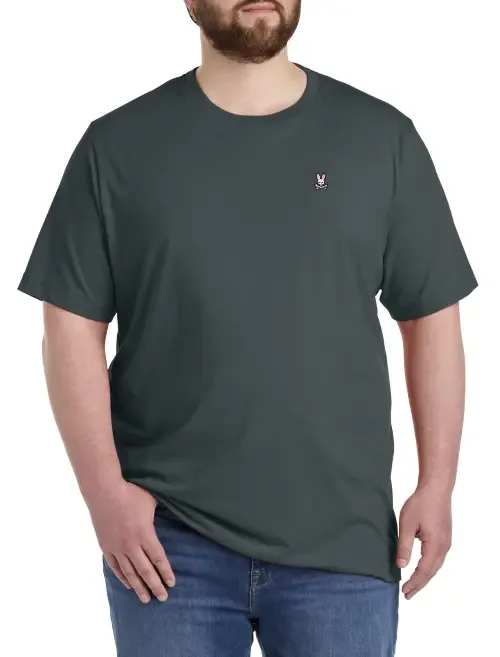 Crewneck T-Shirt by Psycho Bunny