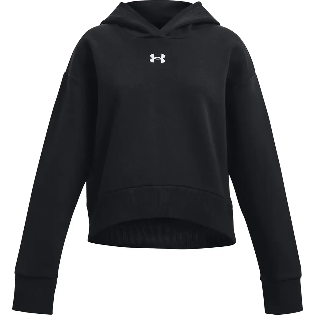 Rival Fleece Hoodie by Under Armour