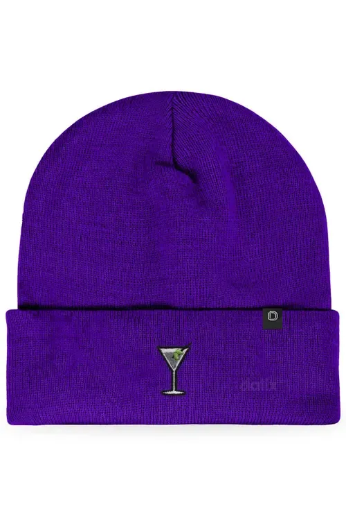 Martini Beanie Cap by Dalix