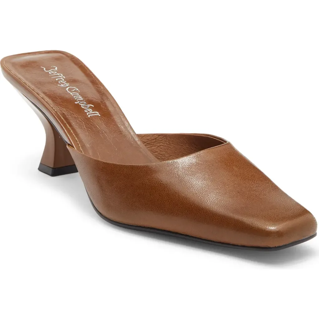 Stetson Mule by Jeffrey Campbell