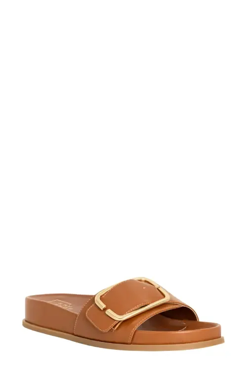 Delphine Slide Sandal
