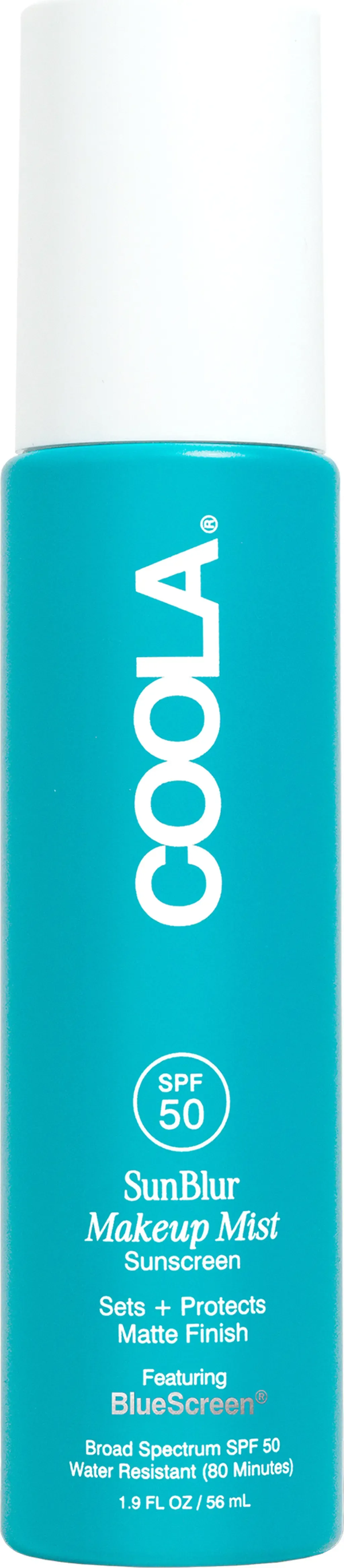 Sunblur Makeup Mist SPF 50 by COOLA®