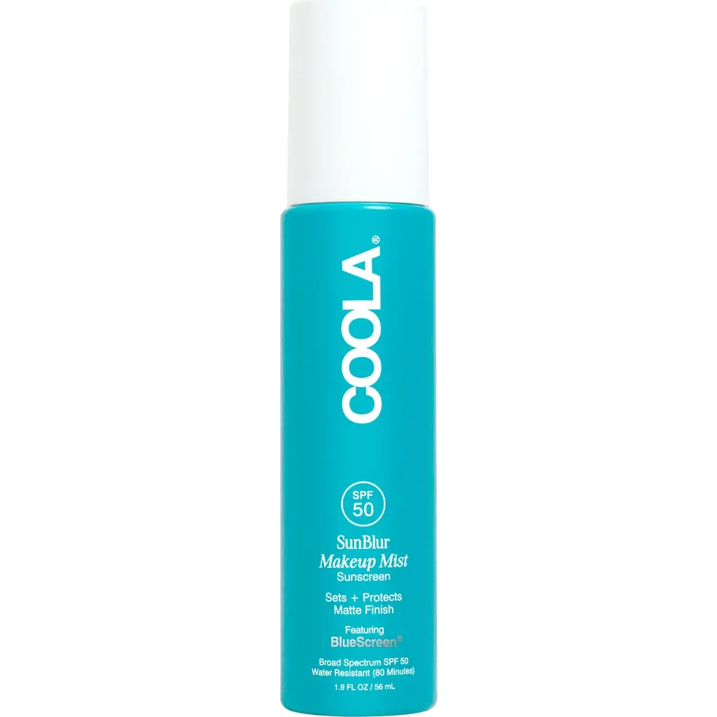 Sunblur Makeup Mist SPF 50 by COOLA®