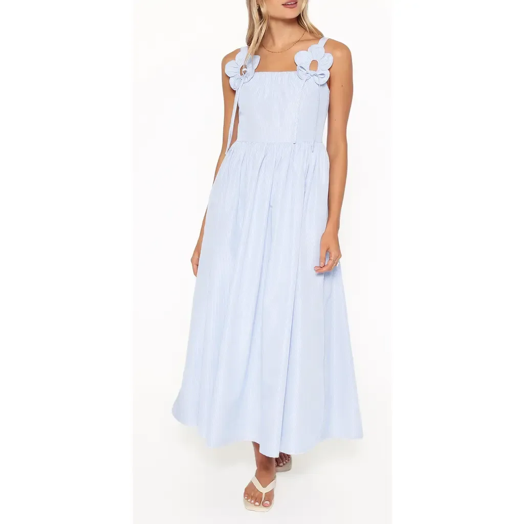 Alden Maxi Dress by Petal & Pup