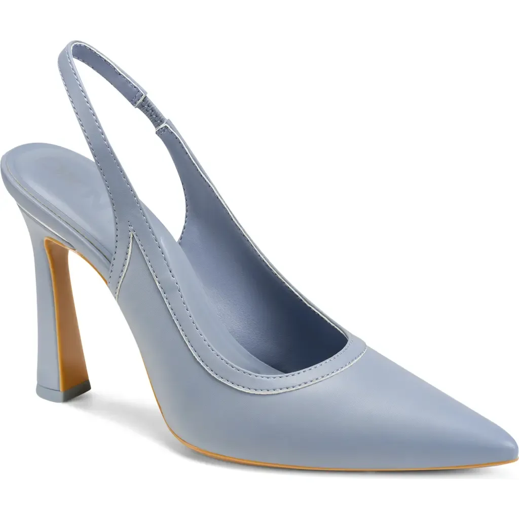 Cinette Slingback Pointed Toe Pump by DKNY