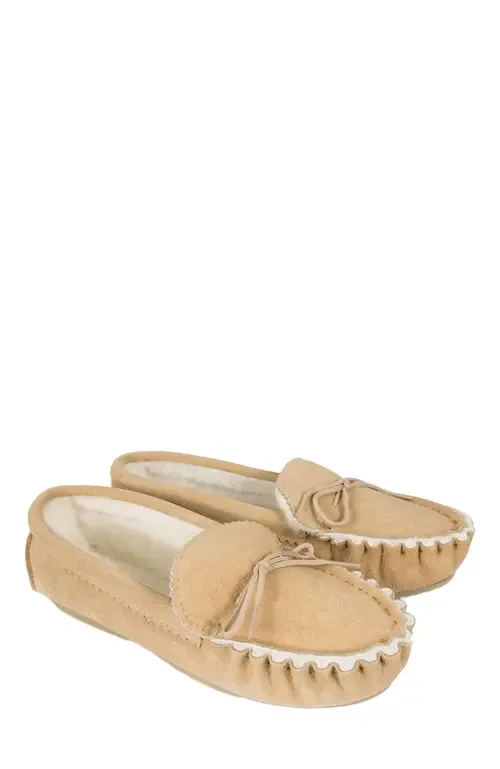 Loafer Moccasin Slippers by Celtic & Co.