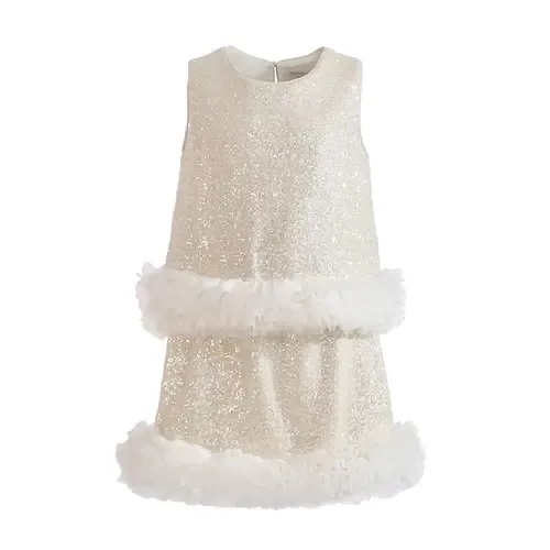 Celeste Sequin Party Outfit by Tulleen