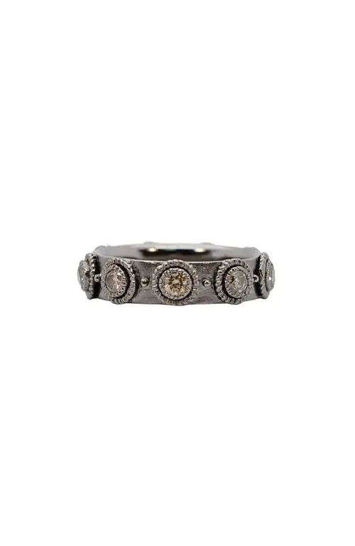 New World Stacking Ring by Armenta
