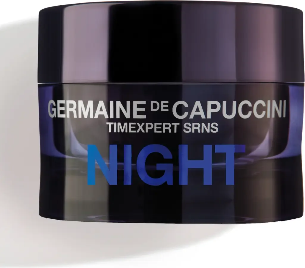 Timexpert Srns Night Cream by Germaine de Capuccini