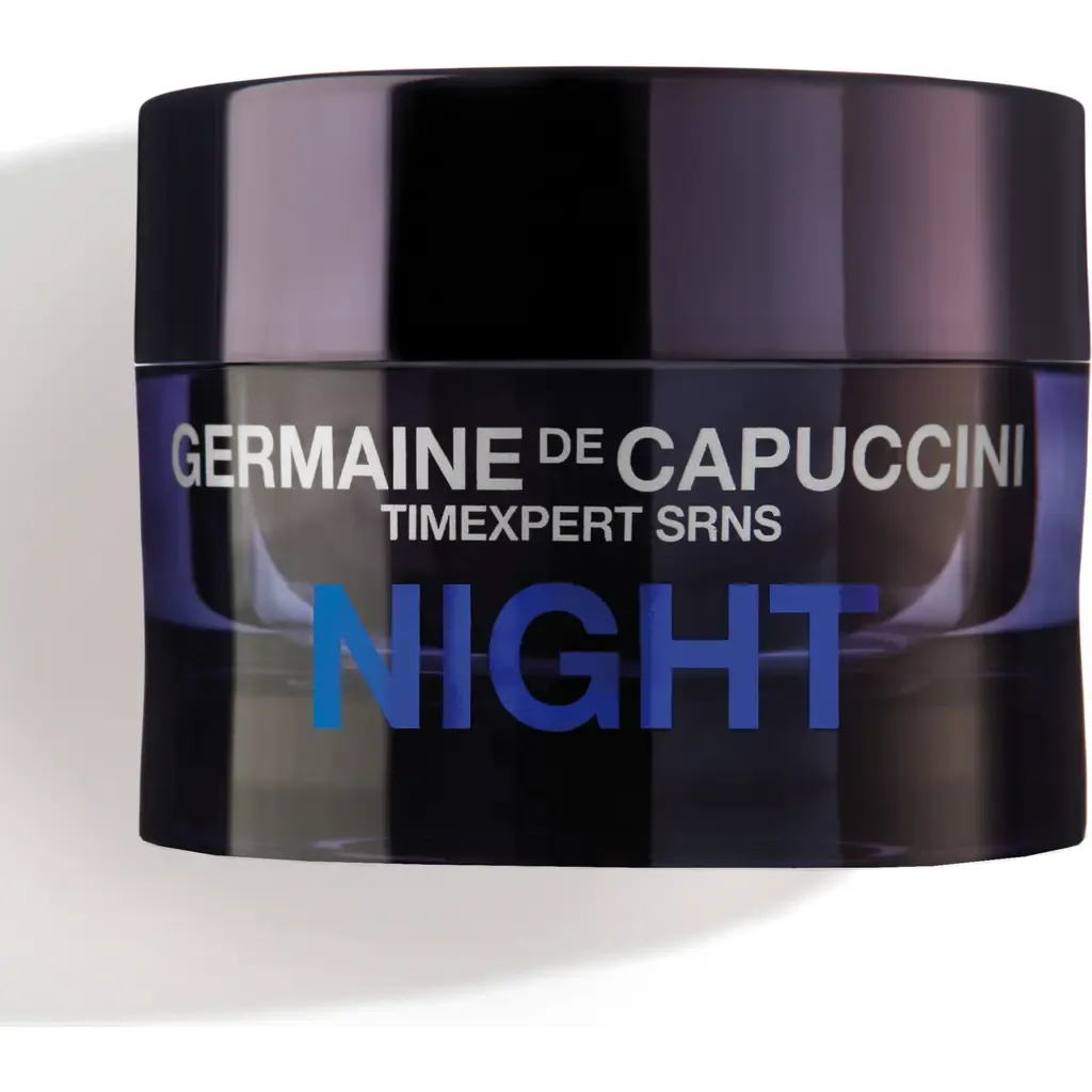 Timexpert Srns Night Cream by Germaine de Capuccini