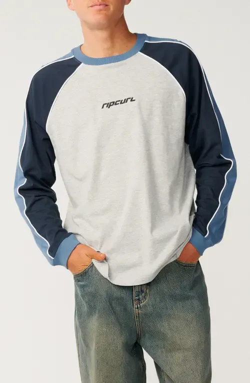 Archive Sandman Cotton Graphic T-Shirt by Rip Curl