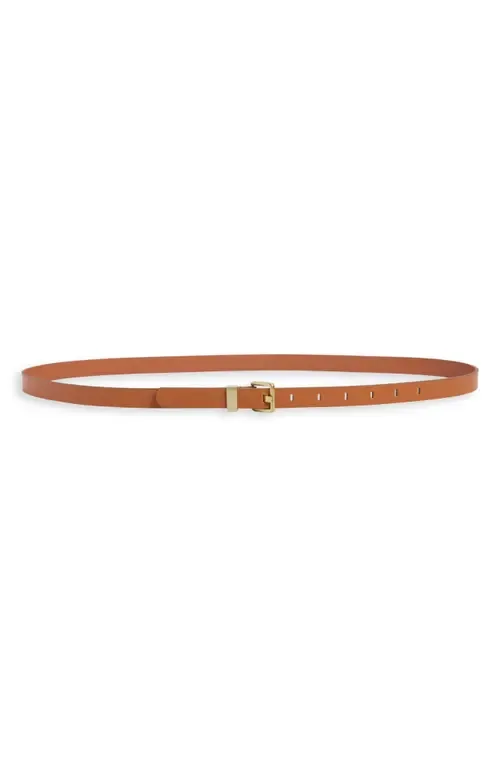 Metal Keeper Belt by Nordstrom