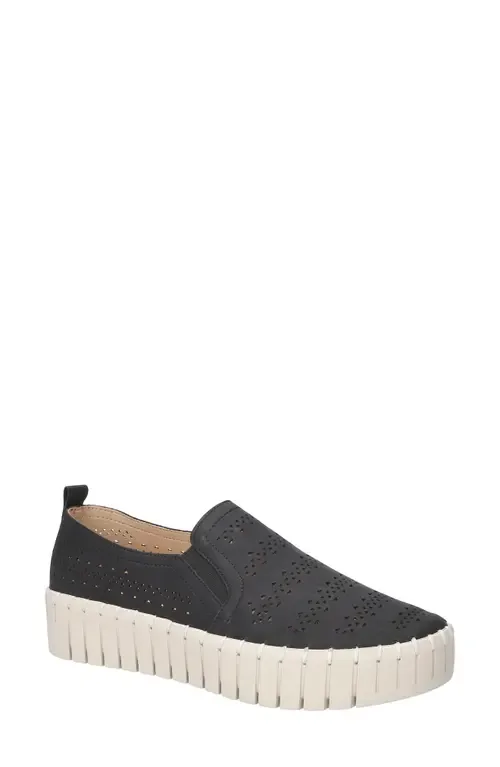 Peppy Slip-On Platform Sneaker by EASY STREET