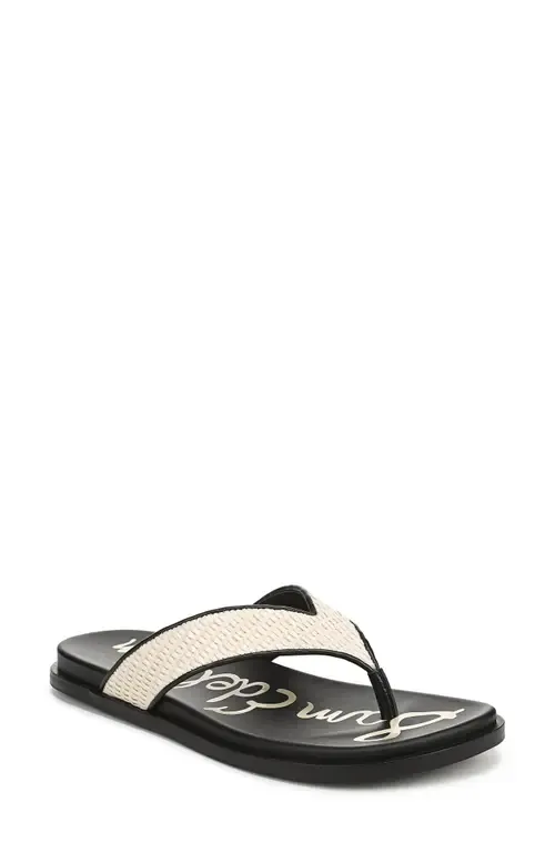 Lila Flip Flop by Sam Edelman