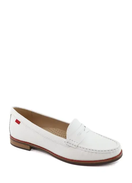 East Village Patent Leather Penny Loafer by Marc Joseph New York