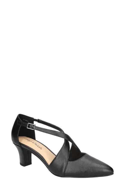 Elegance Pointed Toe Pump