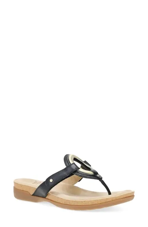 Rosalia Flip Flop by Dansko