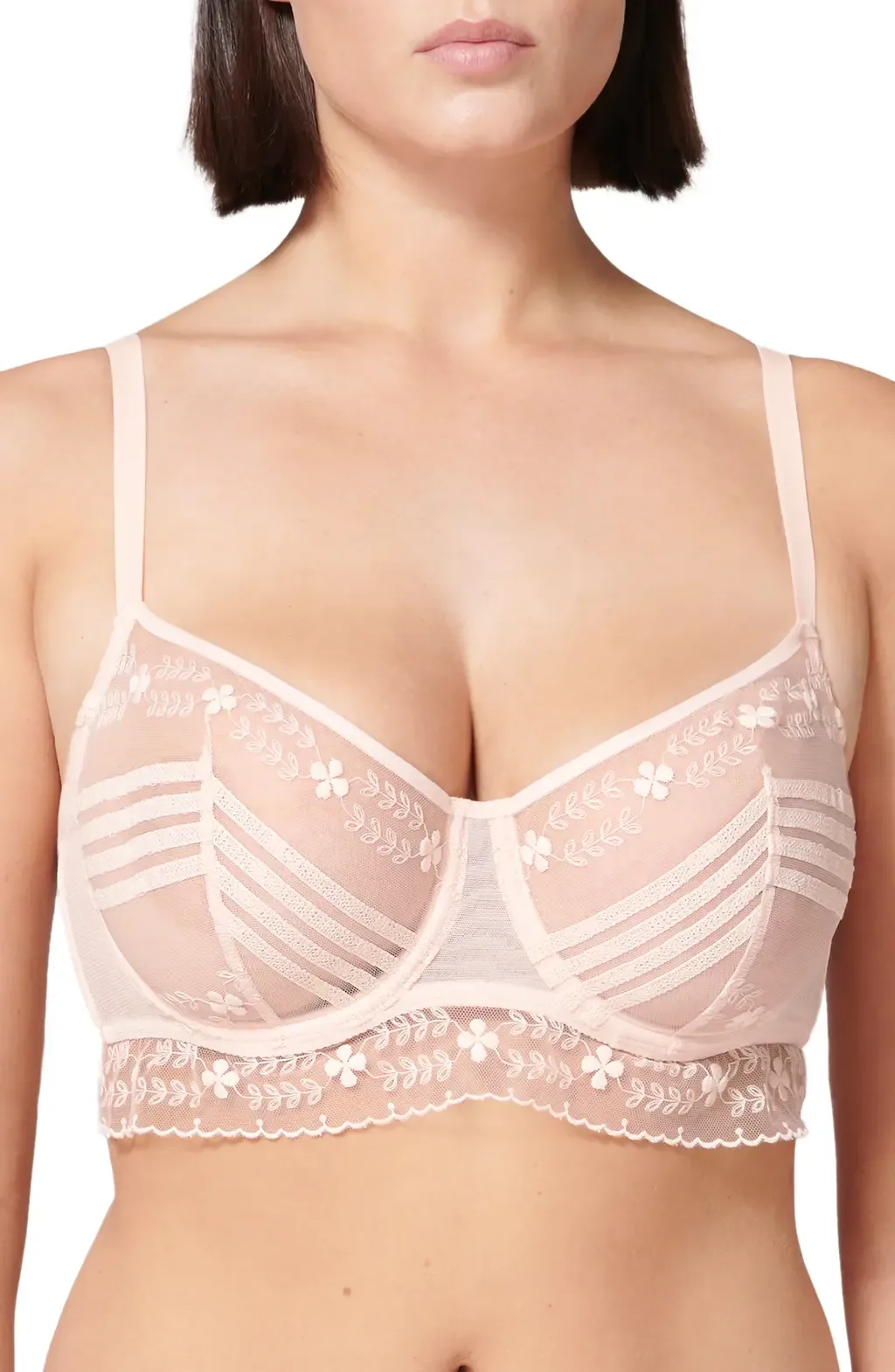 Marthe Demi Underwire Bra