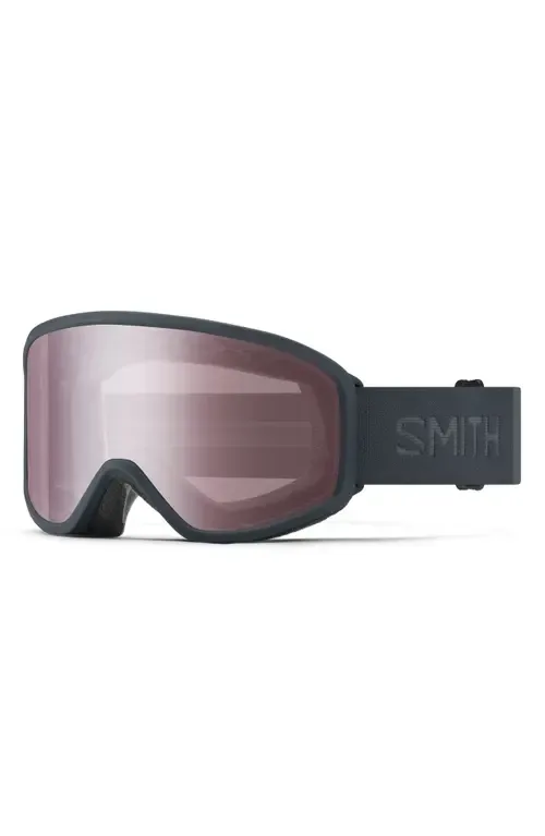 Reason Cylindrical Carbonic-X Over the Glasses Snow Goggles by Smith