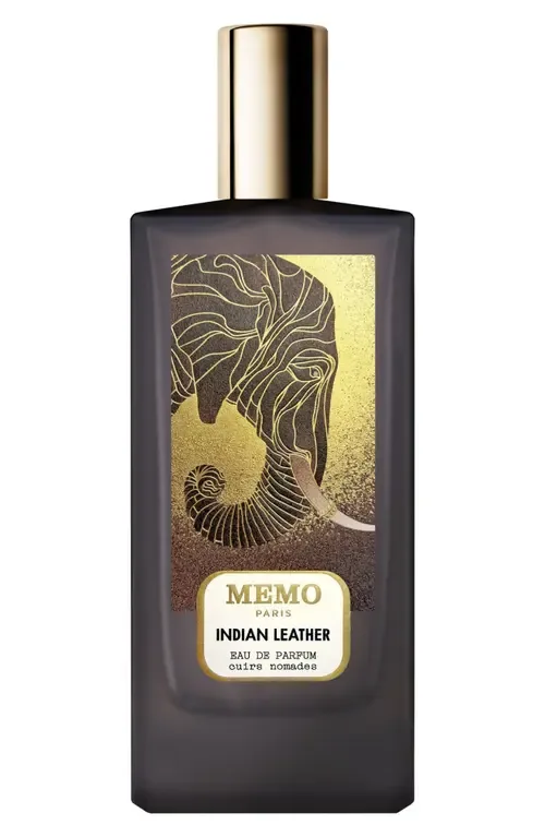 Indian Leather Eau De Parfum by MEMO PARIS
