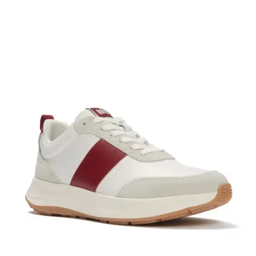 F-Mode Flow Flatform Sneakers by FitFlop