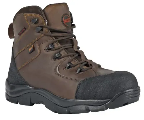 HOSS Ridge Composite Toe Work Boot by Hoss Boot Company