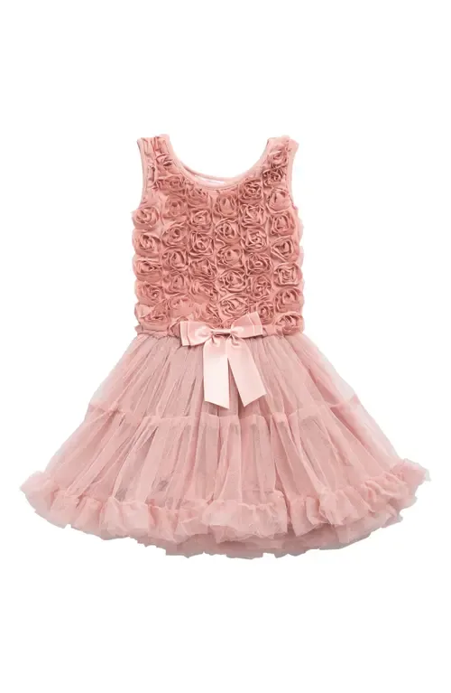 3D Butterfly Pettidress by Popatu
