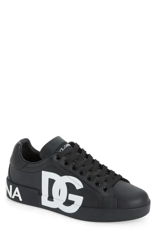 Portofino Sneaker by Dolce&Gabbana