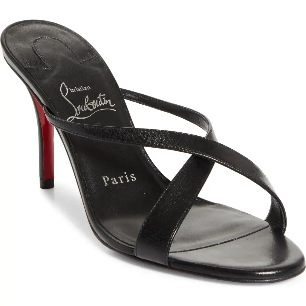 Mulazee Slide Sandal by Christian Louboutin