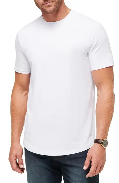 Cloud Crewneck T-Shirt by TravisMathew