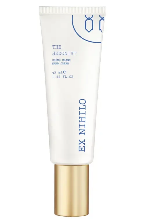 The Hedonist Hand Cream by EX NIHILO