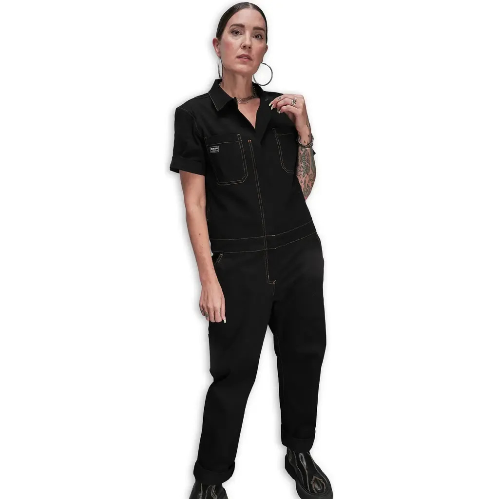The Essential Coverall by WILDFANG