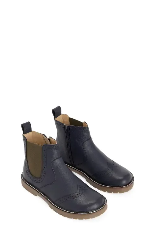 Wingtip Chelsea Boot by Boden