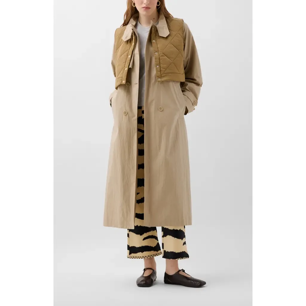 Vest Trench by Scalpers
