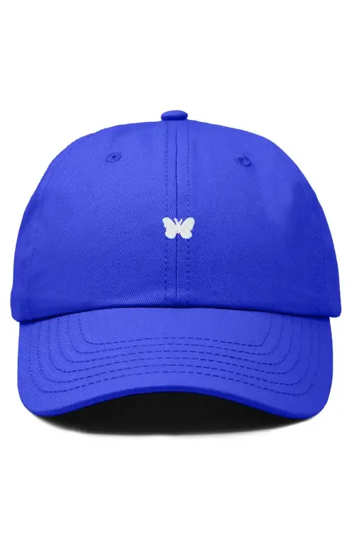 Lil Butterfly Dad Cap