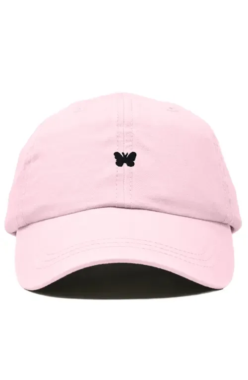 Lil Butterfly Dad Cap