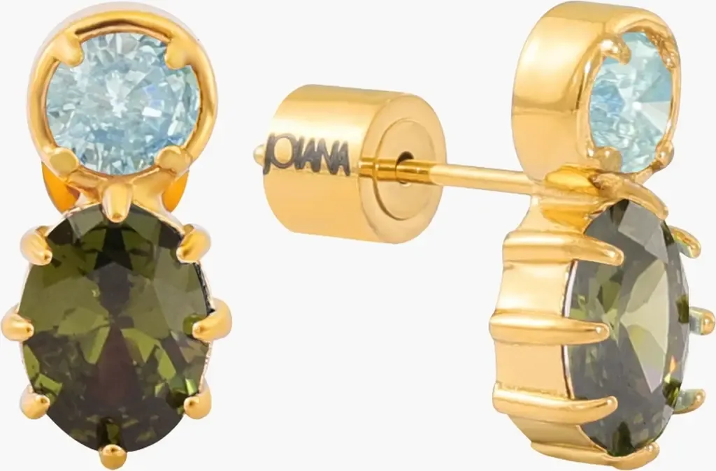 Clemmy Earrings by Joiana Jewelry